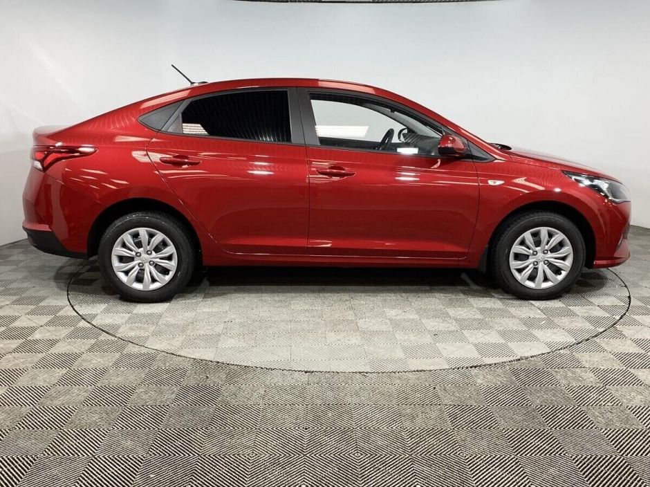 Hyundai Solaris, 1.6 л, АТ, 2022 фото 6