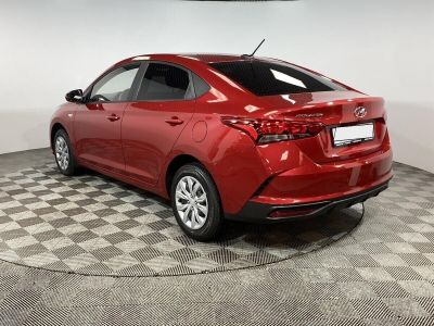 Hyundai Solaris, 1.6 л, АКПП, 2022 фото 9