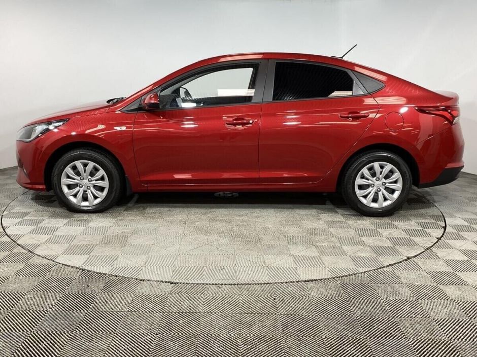 Hyundai Solaris, 1.6 л, АТ, 2022 фото 10