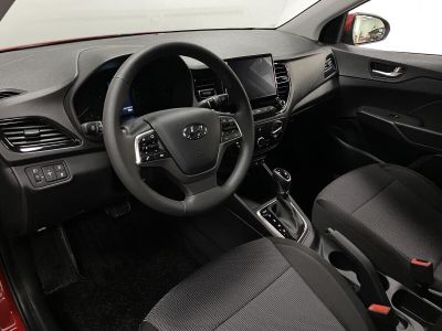 Hyundai Solaris, 1.6 л, АКПП, 2022 фото 11