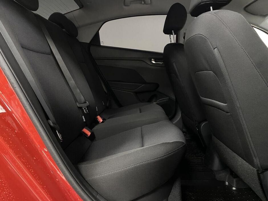 Hyundai Solaris, 1.6 л, АТ, 2022 фото 15