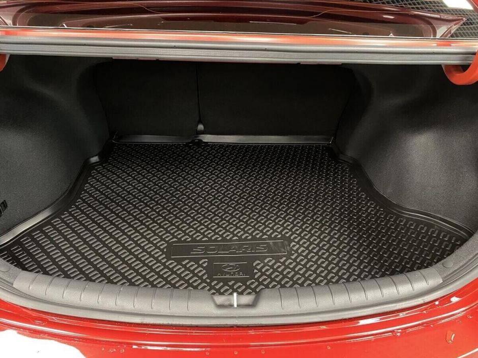 Hyundai Solaris, 1.6 л, АТ, 2022 фото 16