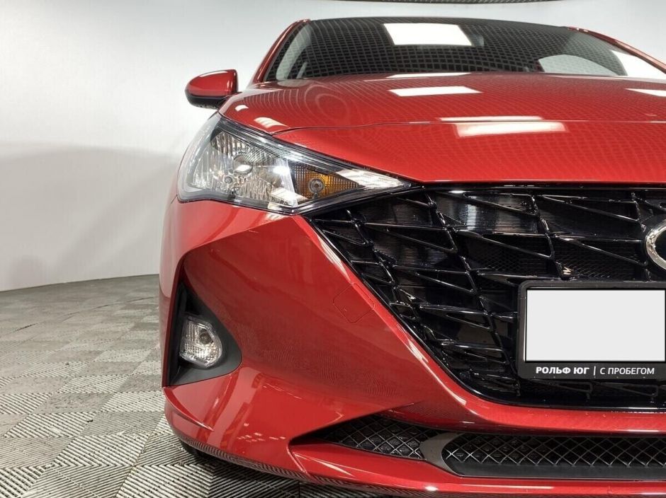 Hyundai Solaris, 1.6 л, АТ, 2022 фото 18