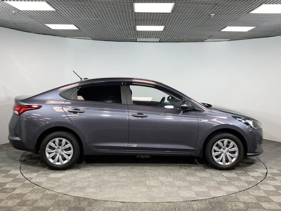 Hyundai Solaris, 1.6 л, АТ, 2022 фото 6