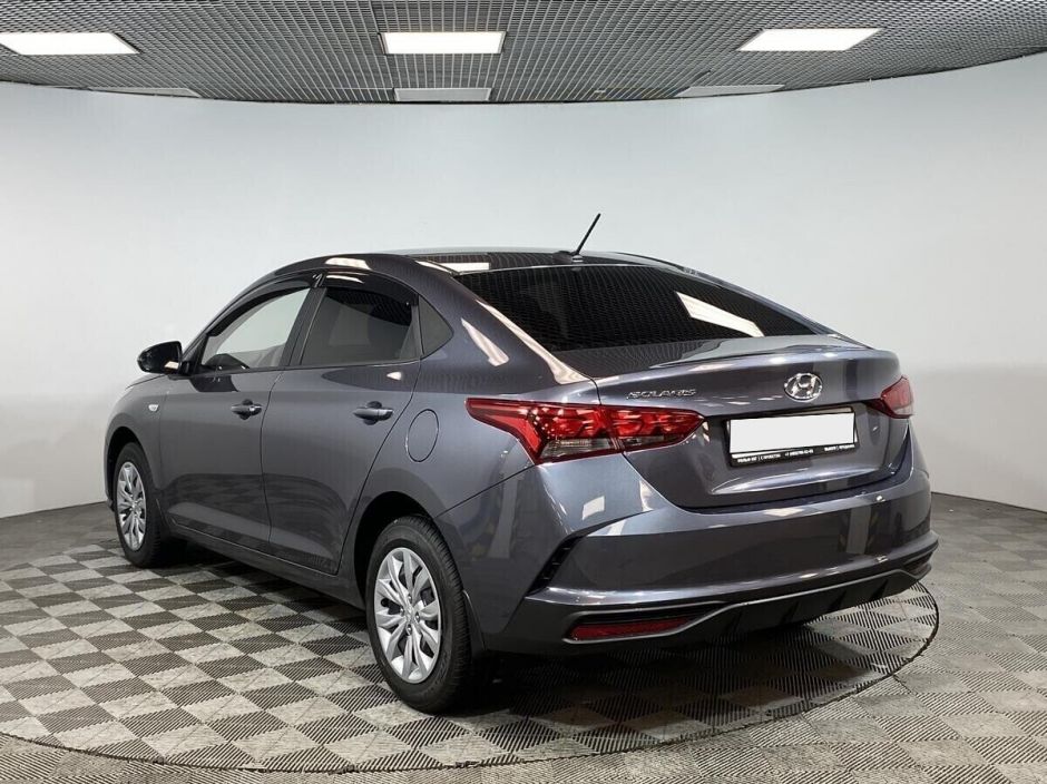 Hyundai Solaris, 1.6 л, АТ, 2022 фото 9