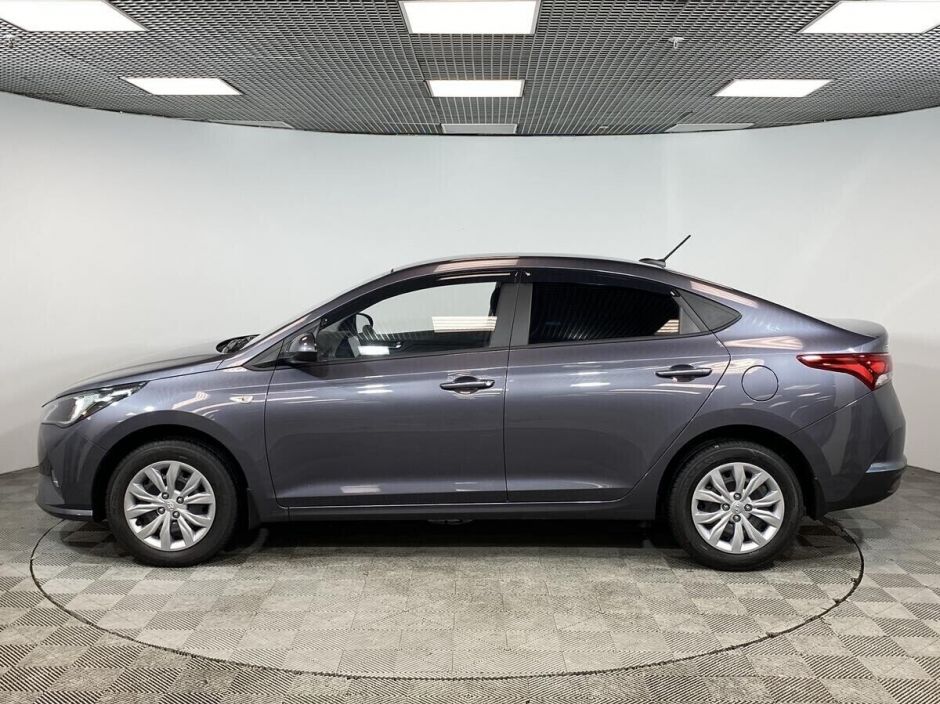 Hyundai Solaris, 1.6 л, АТ, 2022 фото 10