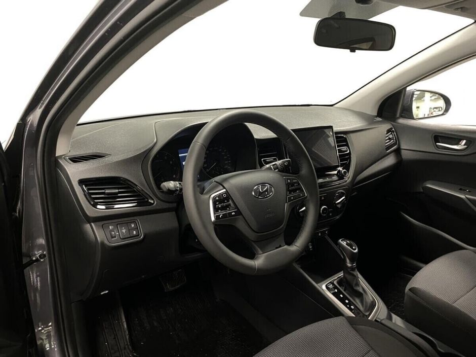 Hyundai Solaris, 1.6 л, АТ, 2022 фото 11