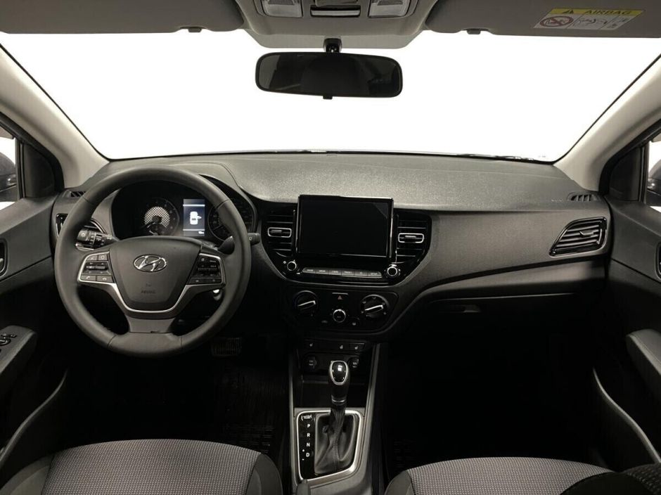 Hyundai Solaris, 1.6 л, АТ, 2022 фото 12