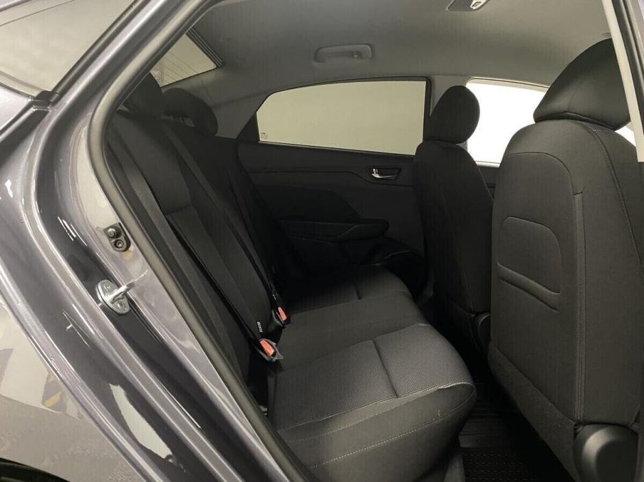 Hyundai Solaris, 1.6 л, АТ, 2022 фото 15