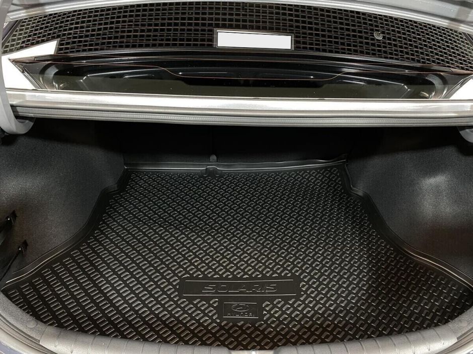 Hyundai Solaris, 1.6 л, АТ, 2022 фото 16