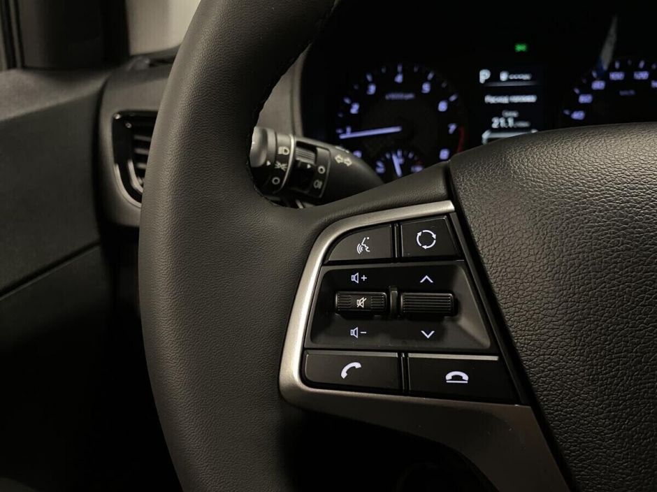 Hyundai Solaris, 1.6 л, АТ, 2022 фото 18