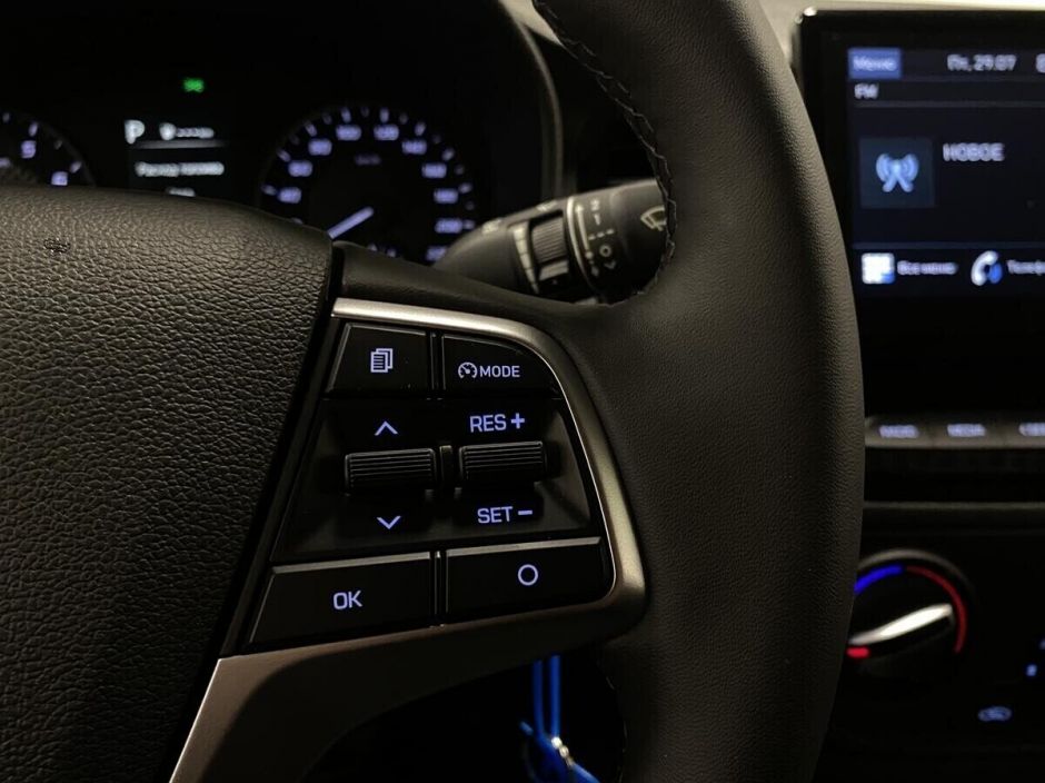 Hyundai Solaris, 1.6 л, АТ, 2022 фото 19