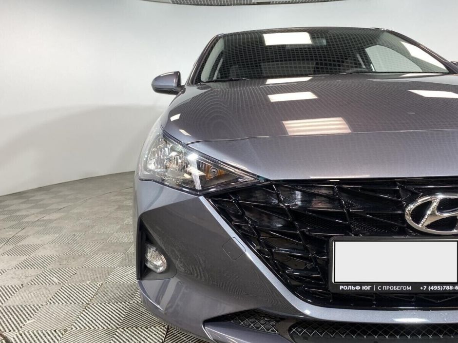 Hyundai Solaris, 1.6 л, АТ, 2022 фото 20