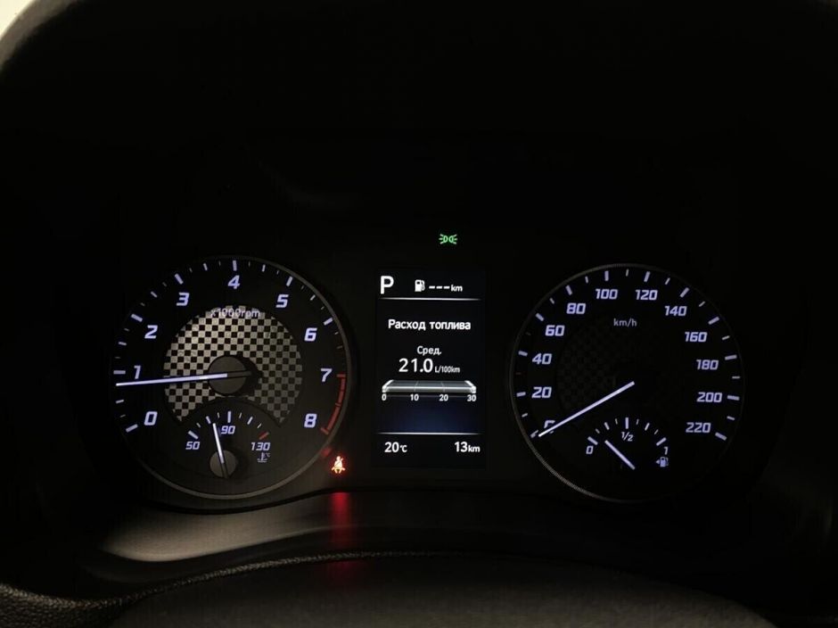 Hyundai Solaris, 1.6 л, АТ, 2022 фото 2