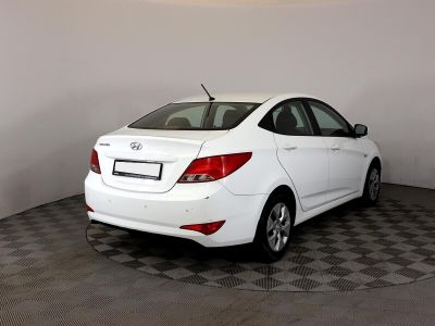 Hyundai Solaris, 1.4 л, АКПП, 2016 фото 7