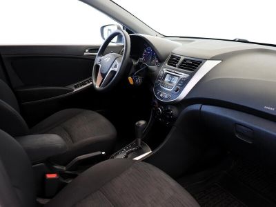 Hyundai Solaris, 1.4 л, АКПП, 2016 фото 11