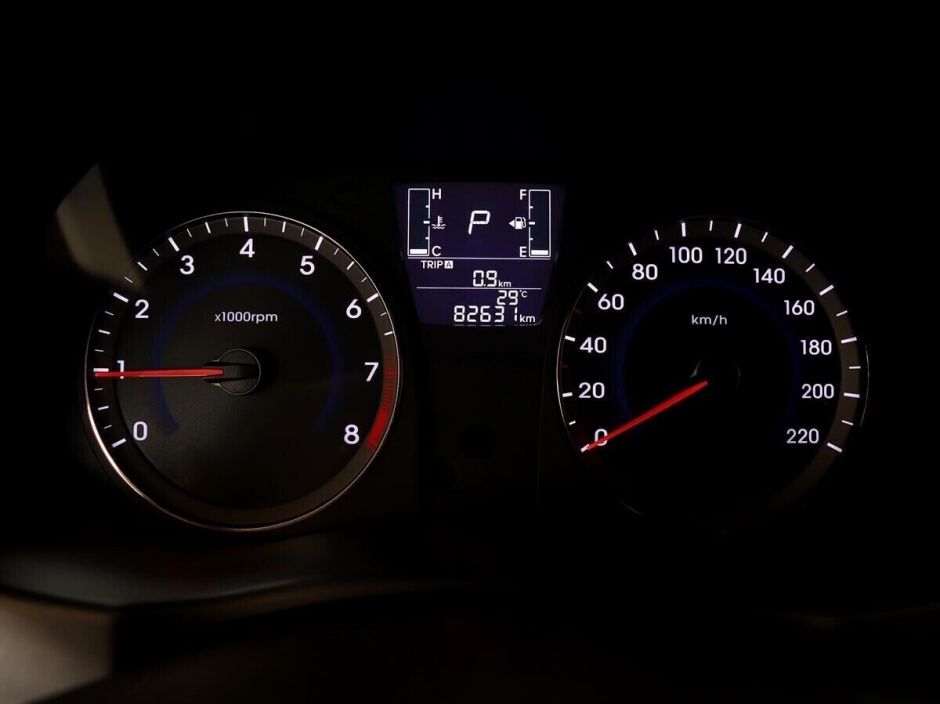 Hyundai Solaris, 1.4 л, АТ, 2016 фото 13