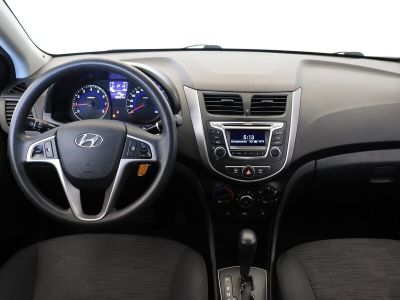 Hyundai Solaris, 1.4 л, АКПП, 2016 фото 14