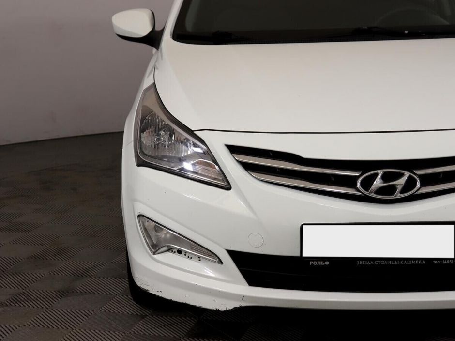 Hyundai Solaris, 1.4 л, АТ, 2016 фото 1