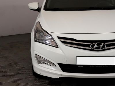 Hyundai Solaris, 1.4 л, АКПП, 2016 фото 1