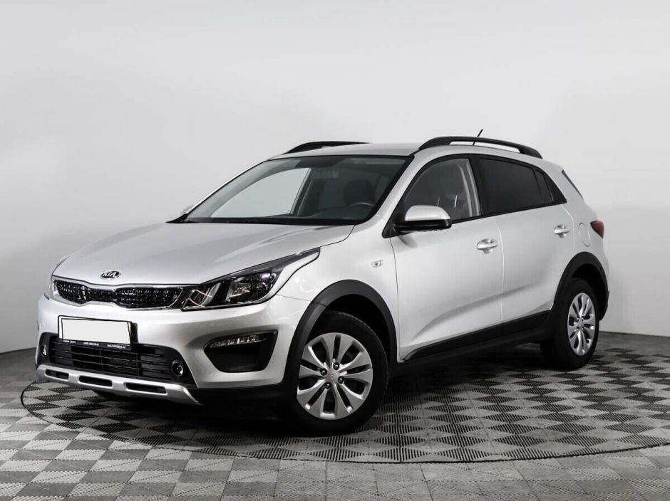 Kia Rio, 1.6 л, АТ, 2020 фото 3