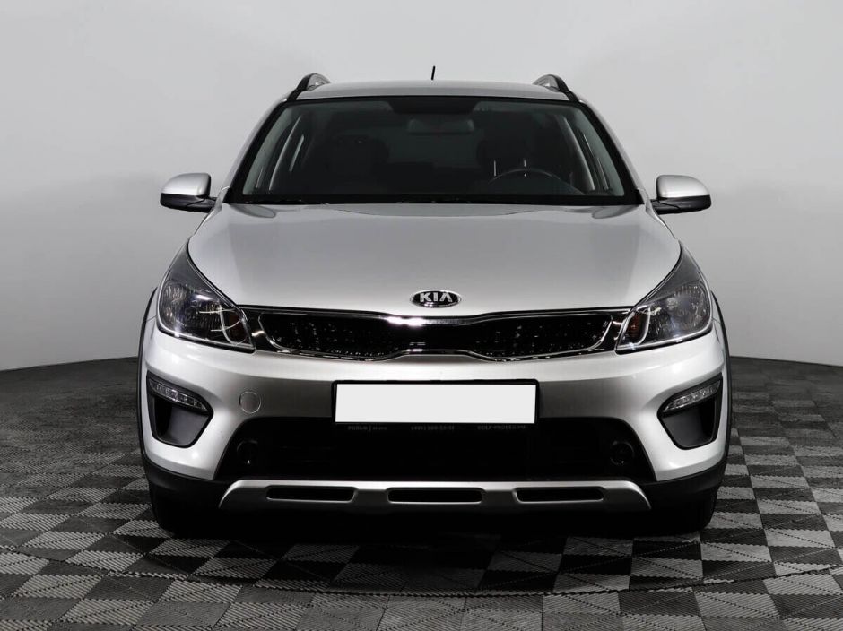 Kia Rio, 1.6 л, АТ, 2020 фото 4