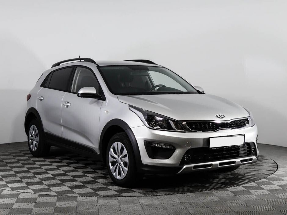 Kia Rio, 1.6 л, АТ, 2020 фото 5