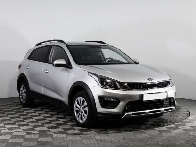 Kia Rio, 1.6 л, АКПП, 2020 фото 5