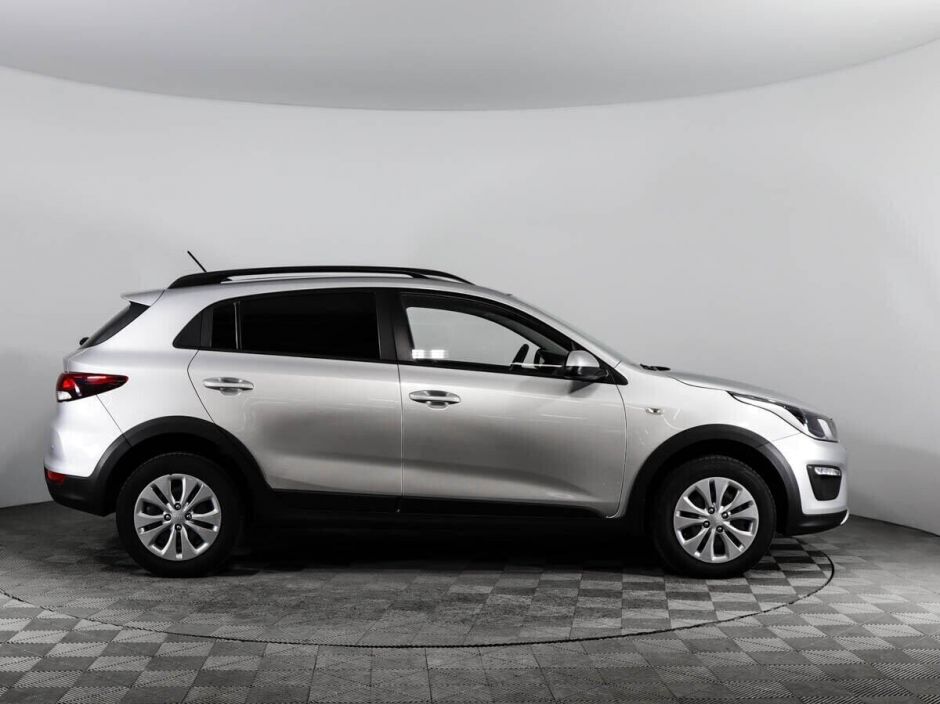 Kia Rio, 1.6 л, АТ, 2020 фото 6