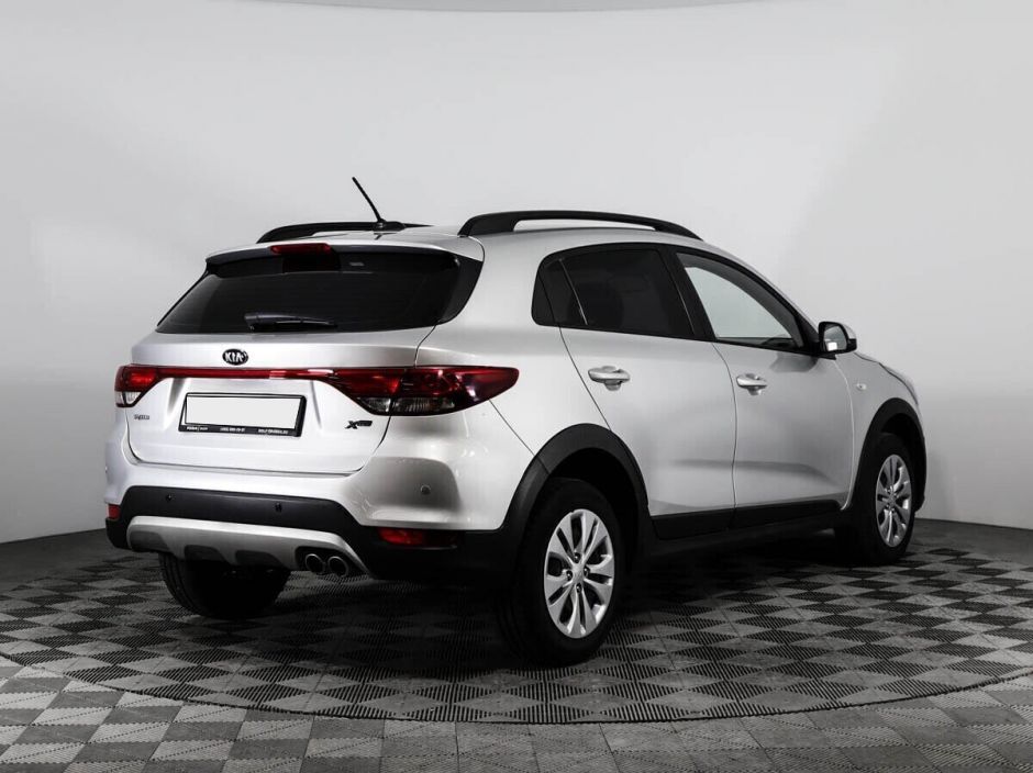 Kia Rio, 1.6 л, АТ, 2020 фото 7