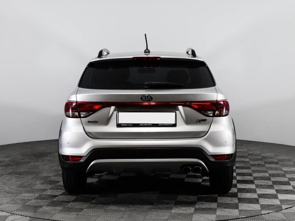 Kia Rio, 1.6 л, АТ, 2020 фото 8