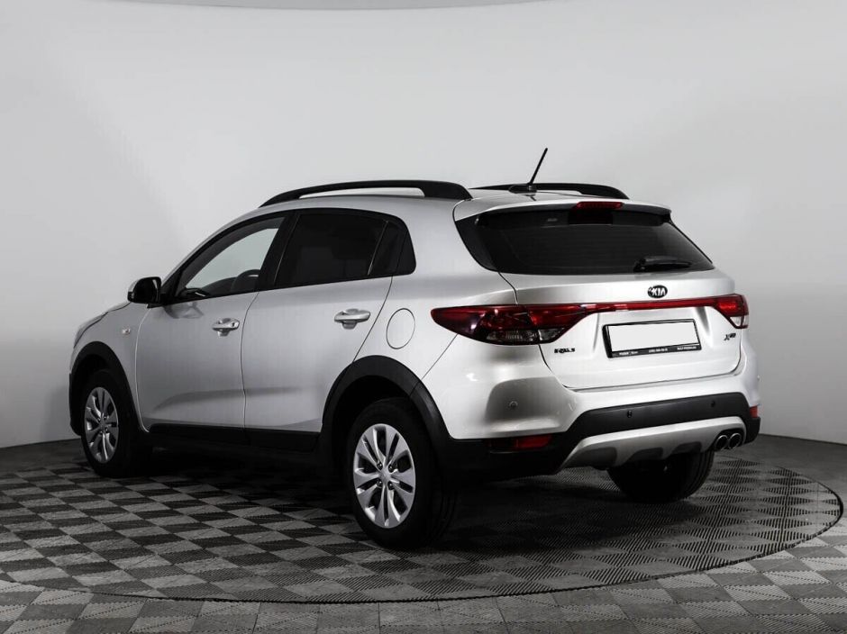 Kia Rio, 1.6 л, АТ, 2020 фото 9