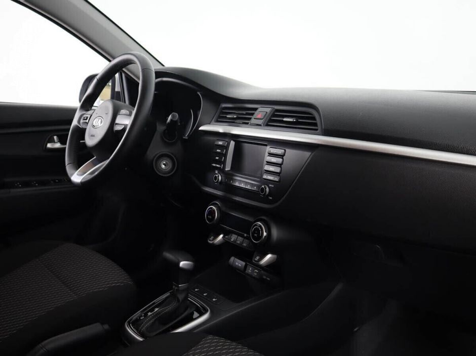 Kia Rio, 1.6 л, АТ, 2020 фото 11