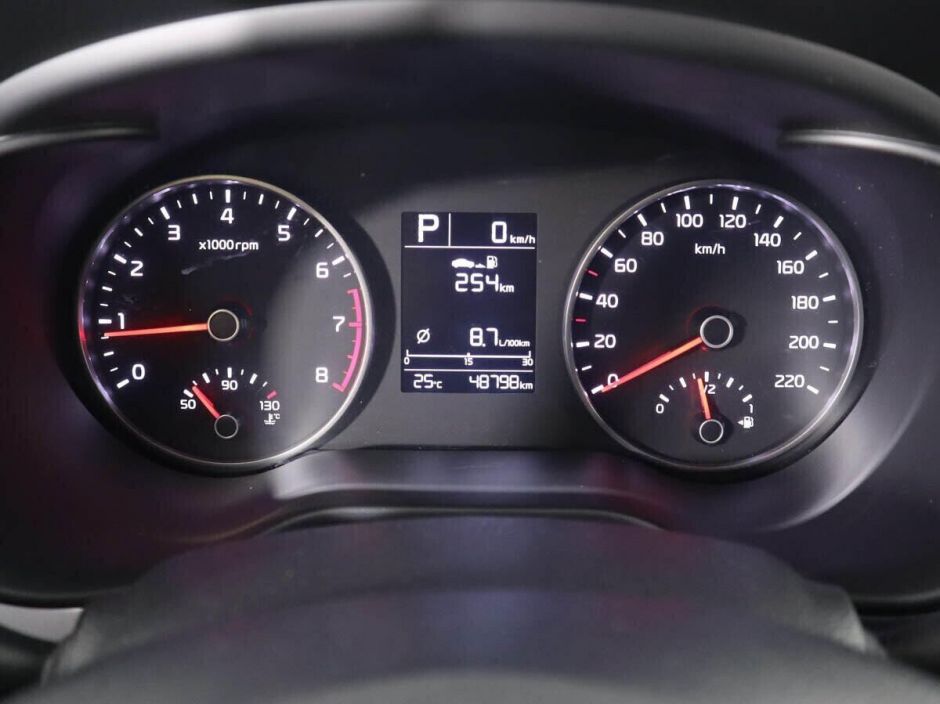 Kia Rio, 1.6 л, АТ, 2020 фото 13