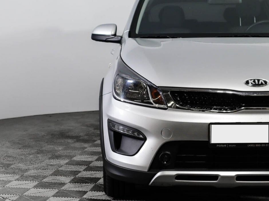 Kia Rio, 1.6 л, АТ, 2020 фото 2