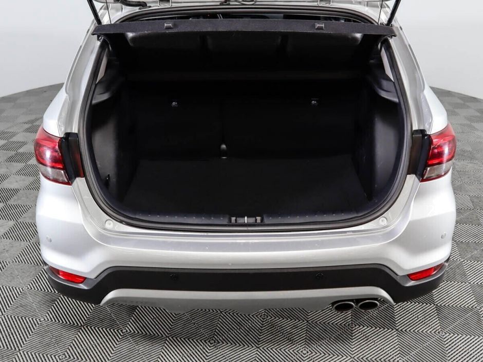 Kia Rio, 1.6 л, АТ, 2020 фото 1