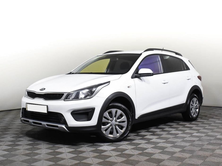 Kia Rio, 1.6 л, АТ, 2019 фото 3