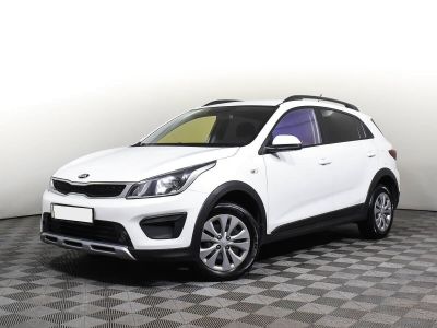 Kia Rio, 1.6 л, АКПП, 2019 фото 3