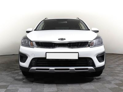 Kia Rio, 1.6 л, АКПП, 2019 фото 4