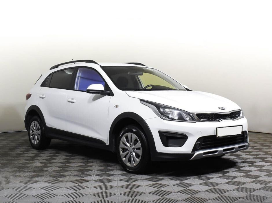 Kia Rio, 1.6 л, АТ, 2019 фото 5