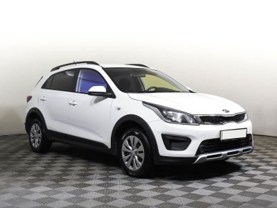 Kia Rio, 1.6 л, АКПП, 2019 фото 5