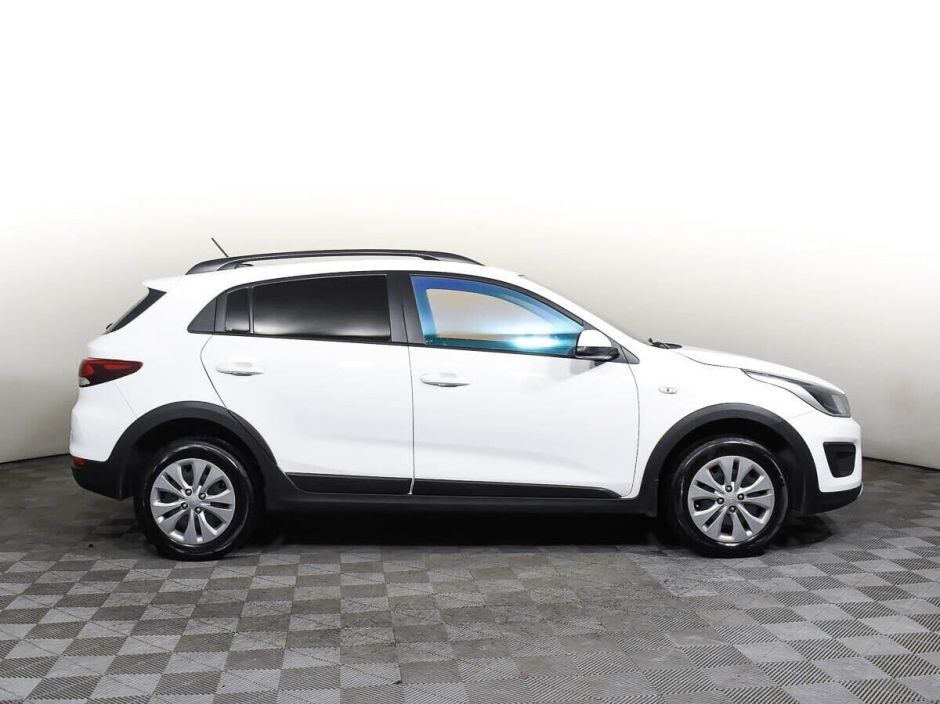 Kia Rio, 1.6 л, АТ, 2019 фото 6