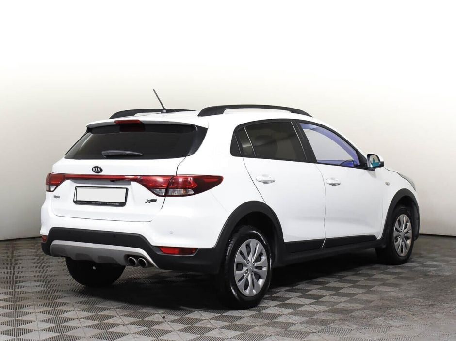 Kia Rio, 1.6 л, АТ, 2019 фото 7