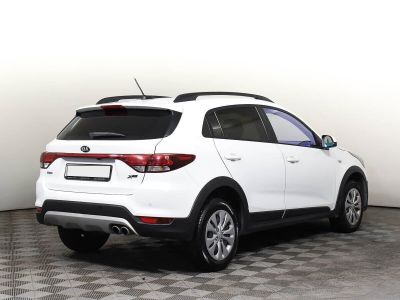 Kia Rio, 1.6 л, АКПП, 2019 фото 7