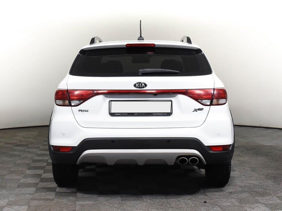 Kia Rio, 1.6 л, АТ, 2019 фото 8