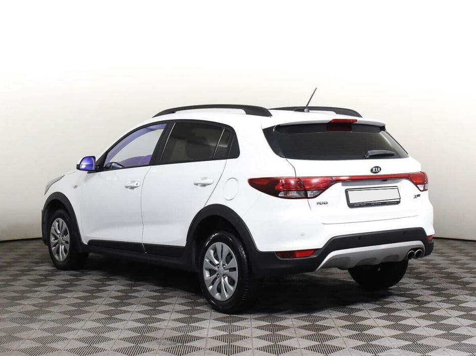 Kia Rio, 1.6 л, АТ, 2019 фото 9