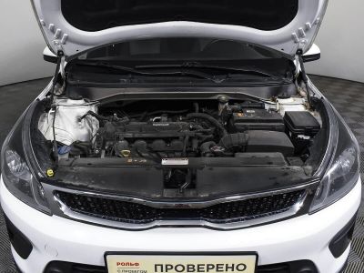 Kia Rio, 1.6 л, АКПП, 2019 фото 11