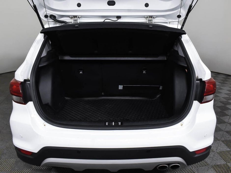 Kia Rio, 1.6 л, АТ, 2019 фото 12