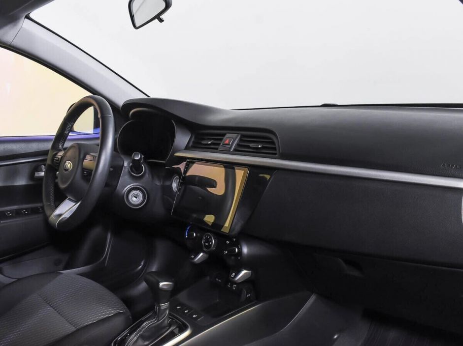 Kia Rio, 1.6 л, АТ, 2019 фото 13