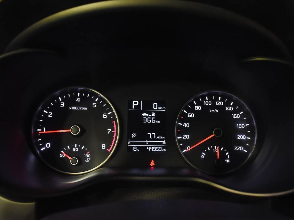 Kia Rio, 1.6 л, АТ, 2019 фото 15